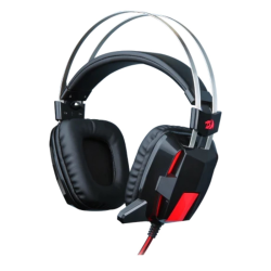 Redragon H201 Gaming Headset - Black